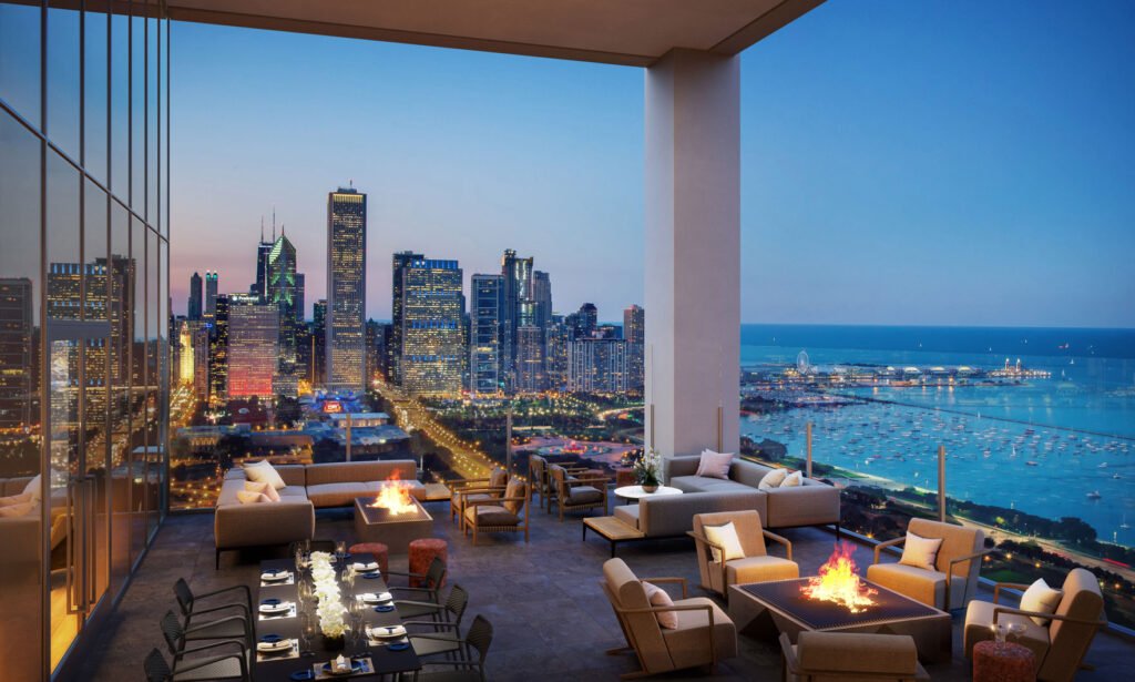 Sky-High Dreams: Discover the Latest in New Construction Condos Redefining Chicago Living